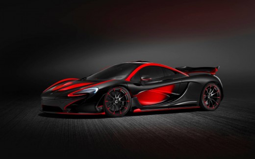 2015 Mclaren P1 Mclaren Special Operations 2 Wallpaper