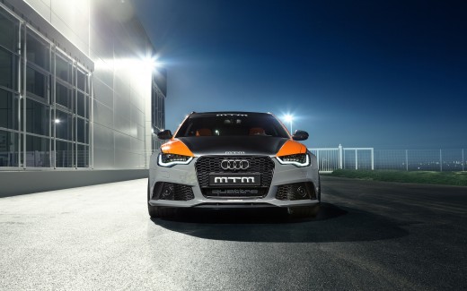 2015 MTM Audi RS6 Clubsport Wallpaper