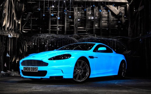 2015 Nevana Designs Aston Martin DBS Wallpaper