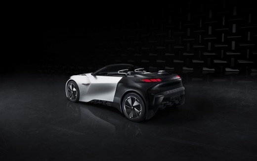 2015 Peugeot Fractal Concept 2 Wallpaper