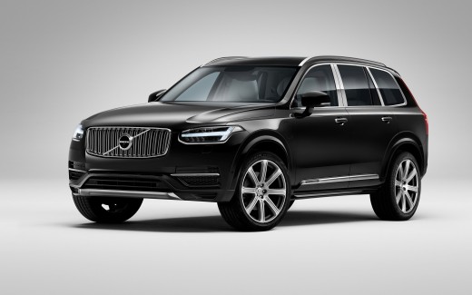 2015 Volvo XC90 Excellence Wallpaper
