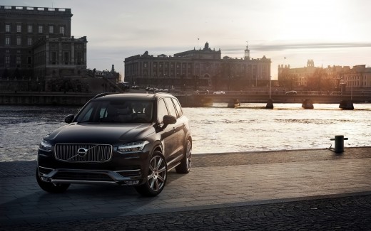 2015 Volvo XC90 First Edition Wallpaper