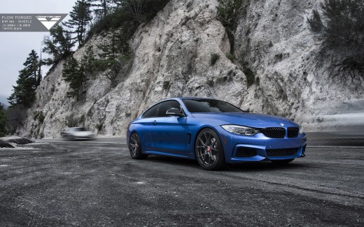 2015 Vorsteiner BMW 4 Series Wallpaper