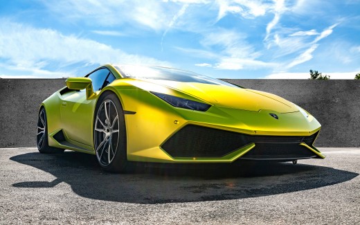 2015 XXX Performance Lamborghini Huracan Wallpaper