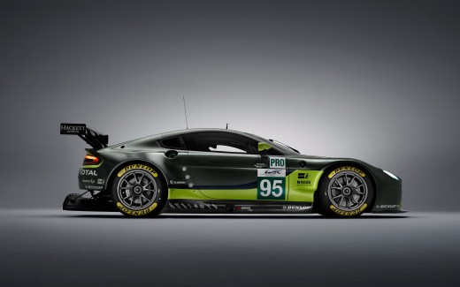 2016 Aston Martin V8 Vantage GTE 2 Wallpaper