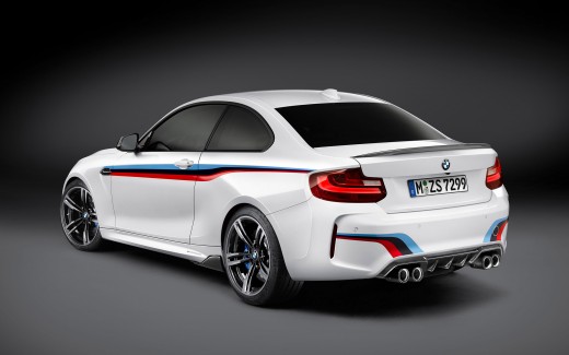 2016 BMW M2 Coupe M Performance Parts 3 Wallpaper