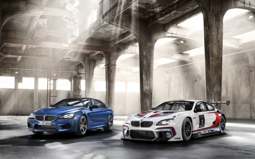 2016 BMW M6 GT3 Duos Wallpaper