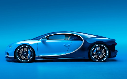 2016 Bugatti Chiron 2 Wallpaper
