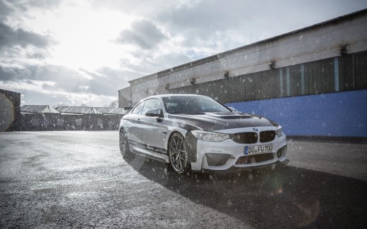 2016 Carbonfiber Dynamics BMW M4R Wallpaper