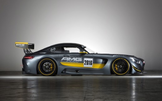 2016 Cigarette Racing SD GT3 with Mercedes AMG GT3 Wallpaper
