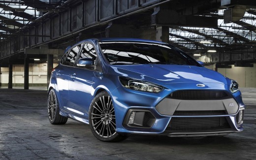 2016 Ford Focus RS Wallpaper