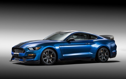2016 Ford Shelby GT350R Mustang Wallpaper