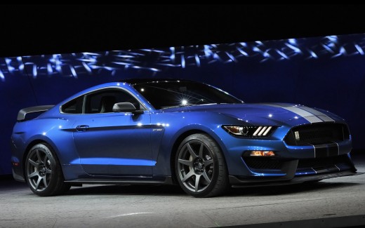 2016 Ford Shelby GT350R Mustang 2 Wallpaper
