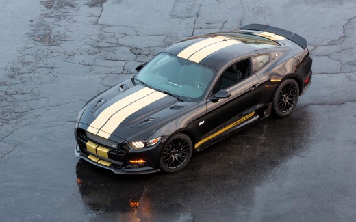 2016 Ford Shelby GT H Wallpaper