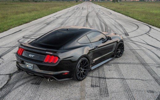 2016 Hennessey Ford Mustang HPE800 25th Anniversary Edition 3 Wallpaper