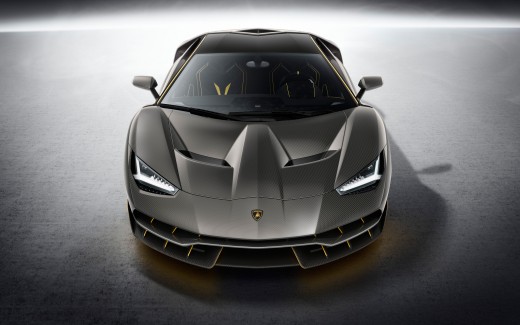 2016 Lamborghini Centenario LP 770 4 Wallpaper