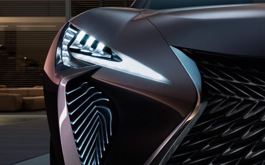2016 Lexus UX Concept 3 Wallpaper