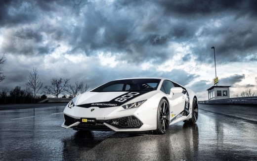 2016 OCT Tuning Lamborghini Huracan O CT800 2 Wallpaper