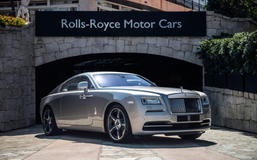 2016 Rolls Royce Wraith Porto Cervo Wallpaper