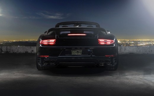 2016 TechArt Porsche 911 Convertible 3 Wallpaper