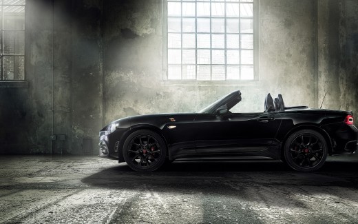 2017 Abarth 124 Spider Scorpione 2 Wallpaper