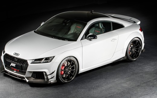 2017 ABT Audi TT RS R Wallpaper