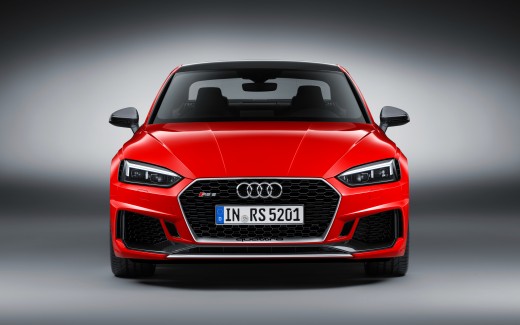 2017 Audi RS 5 Coupe 3 Wallpaper