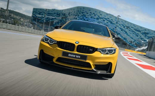 2017 BMW M4 Coupe Competition 4 Wallpaper
