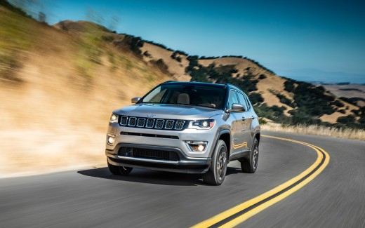 2017 Jeep Compass Limited Wallpaper