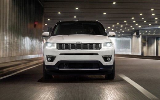 2017 Jeep Compass Limited 3 Wallpaper
