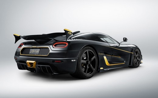 2017 Koenigsegg Agera RS Gryphon 2 Wallpaper