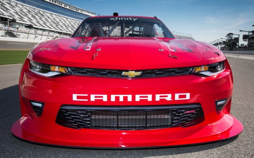 2017 NASCAR XFINITY Series Camaro SS Wallpaper