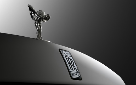 2017 Rolls Royce 4K Wallpaper