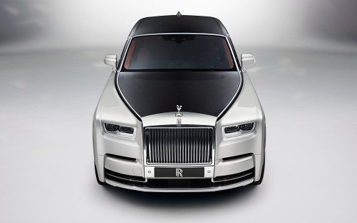 2017 Rolls Royce Phantom 3 Wallpaper