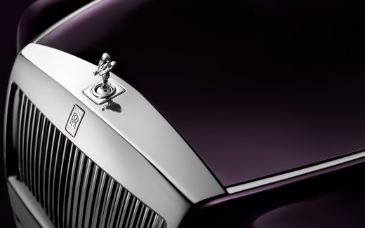 2017 Rolls Royce Phantom EWB 3 Wallpaper