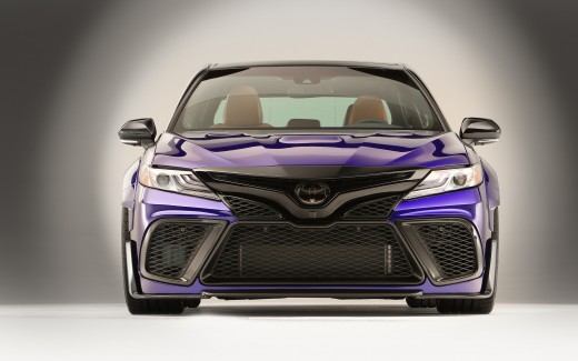2017 Toyota Camry by Rutledge Wood 2 Wallpaper