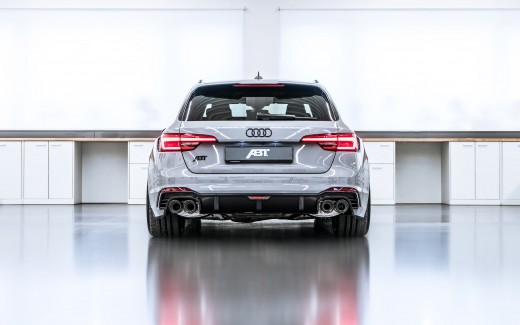 2018 ABT Audi RS4 R Avant 4K 3 Wallpaper