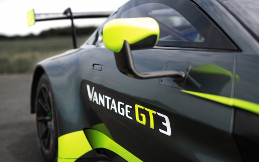 2018 Aston Martin Vantage GT3 4K 4 Wallpaper
