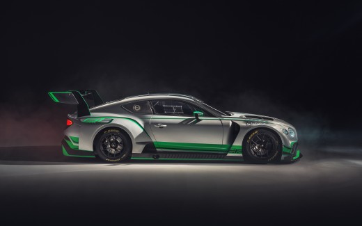 2018 Bentley Continental GT3 4K 5 Wallpaper