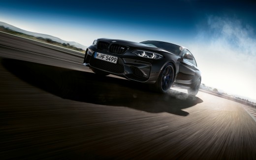 2018 BMW M2 Coupe Edition Black Shadow Wallpaper
