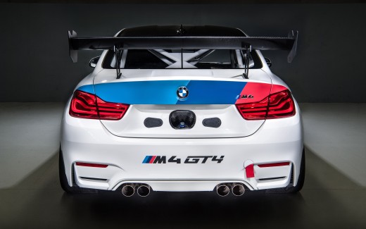 2018 BMW M4 GT4 4K 2 Wallpaper