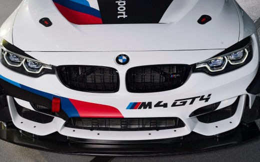 2018 BMW M4 GT4 4K 5 Wallpaper