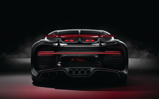 2018 Bugatti Chiron Sport 4K Wallpaper