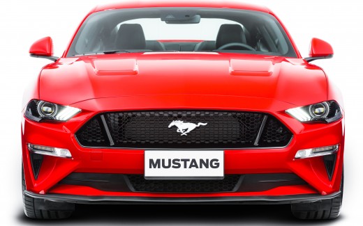 2018 Ford Mustang GT Fastback 4K 10 Wallpaper