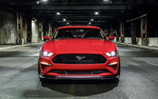 2018 Ford Mustang GT Level 2 Performance Pack 4K Wallpaper