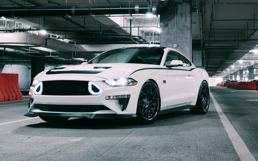 2018 Ford Mustang RTR Wallpaper
