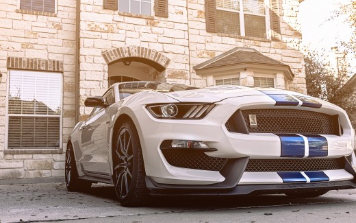 2018 Ford Mustang Shelby GT350 Wallpaper