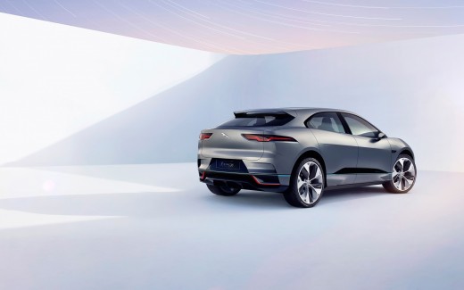 2018 Jaguar I Pace Concept 4 Wallpaper