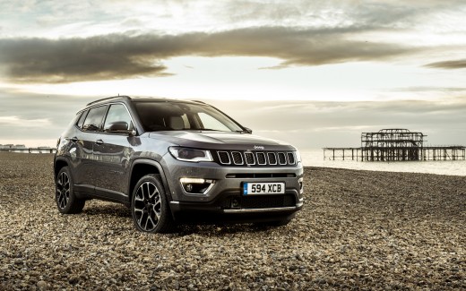 2018 Jeep Compass Limited Wallpaper