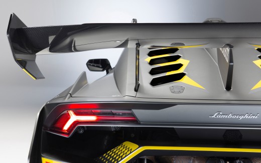 2018 Lamborghini Huracan Super Trofeo Evo 4K 6 Wallpaper